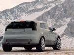 Saab 9-3X Concept 2002 года